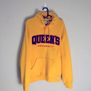 Queens U Hoodie